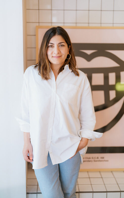 Christina Manolaki Copywriter